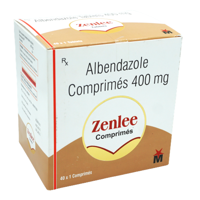 albendazole