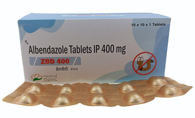 albendazole
