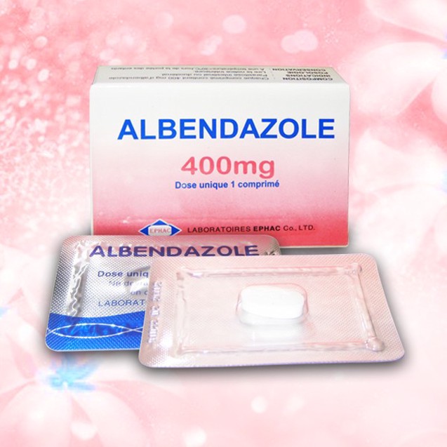 albendazole