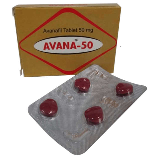 mécanisme Avanafil