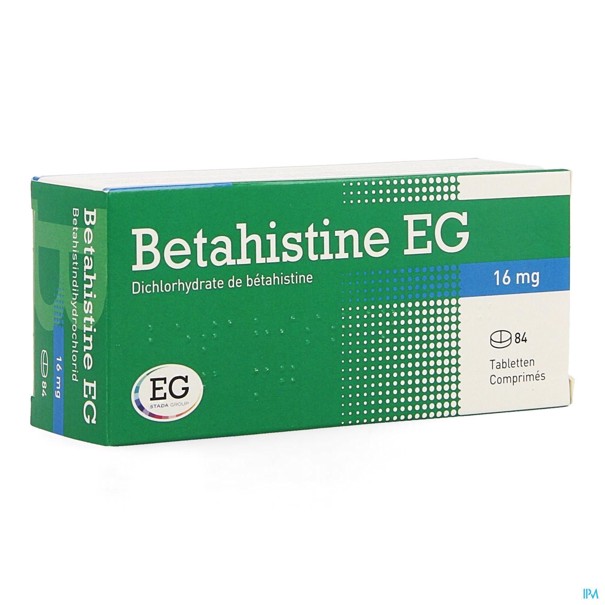 betahistine