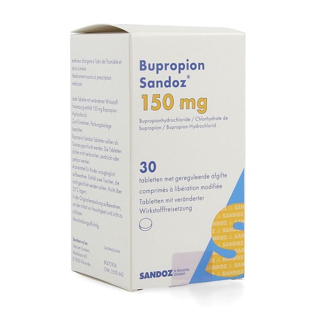 Dosages Bupropion