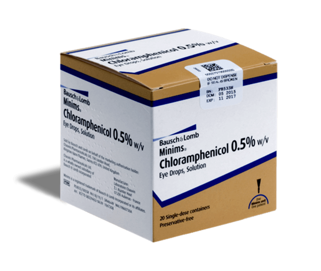chloramphenicol