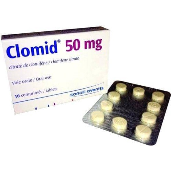 clomiphene