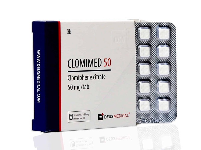 clomiphene
