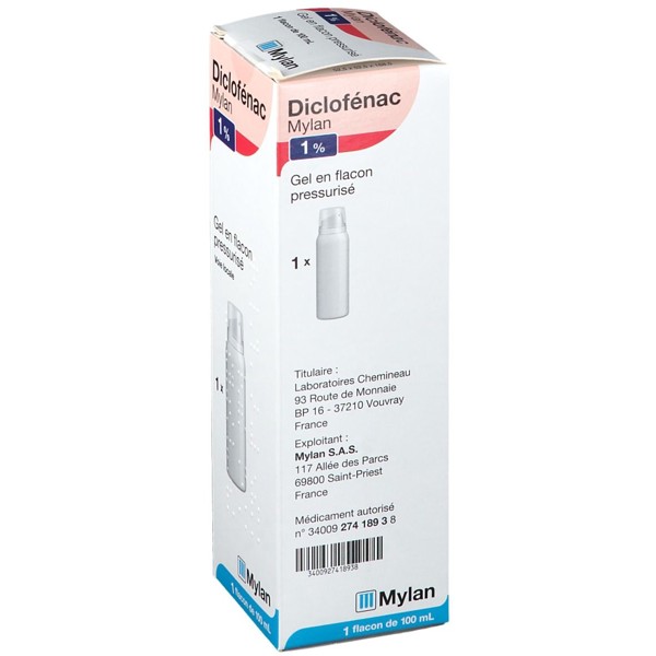 diclofenac generique