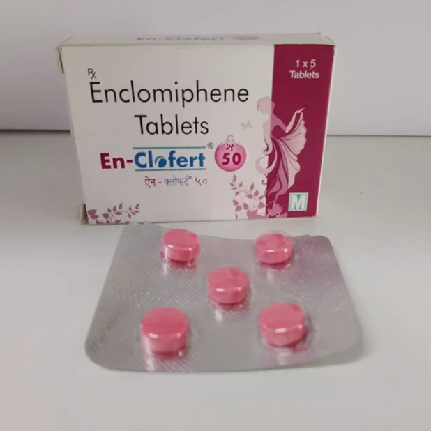 Enclomiphene