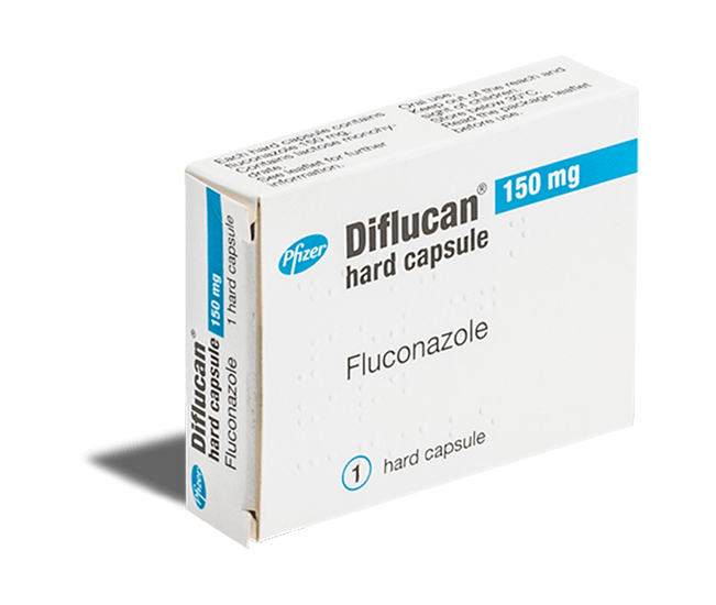 Fluconazole principe actif
