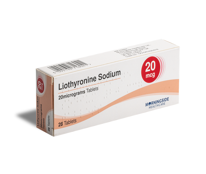Présentation liothyronine