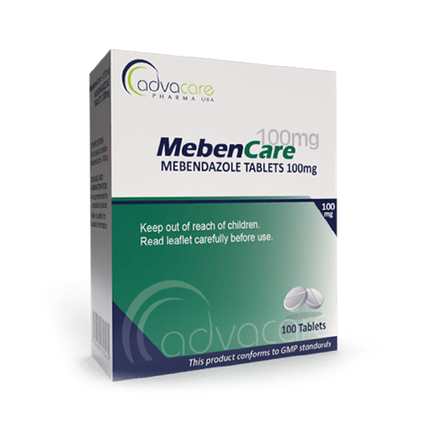 Mebendazole générique