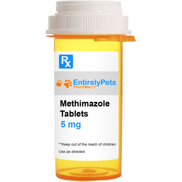 commande methimazole