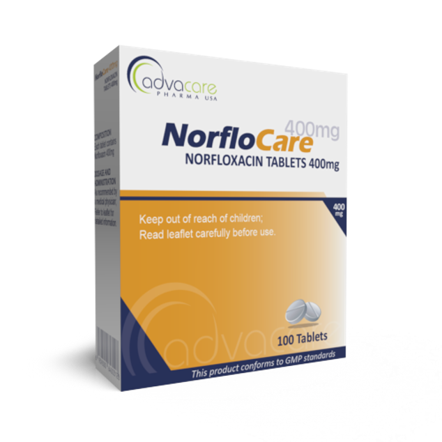 norfloxacin