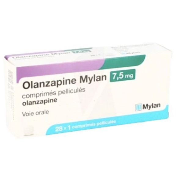 olanzapine générique