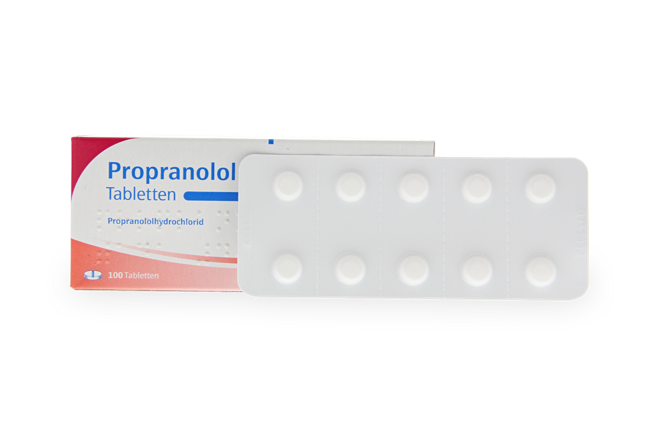 propranolol générique