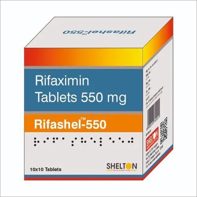 rifaximin