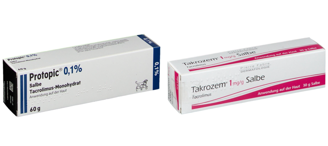 stockage tacrolimus