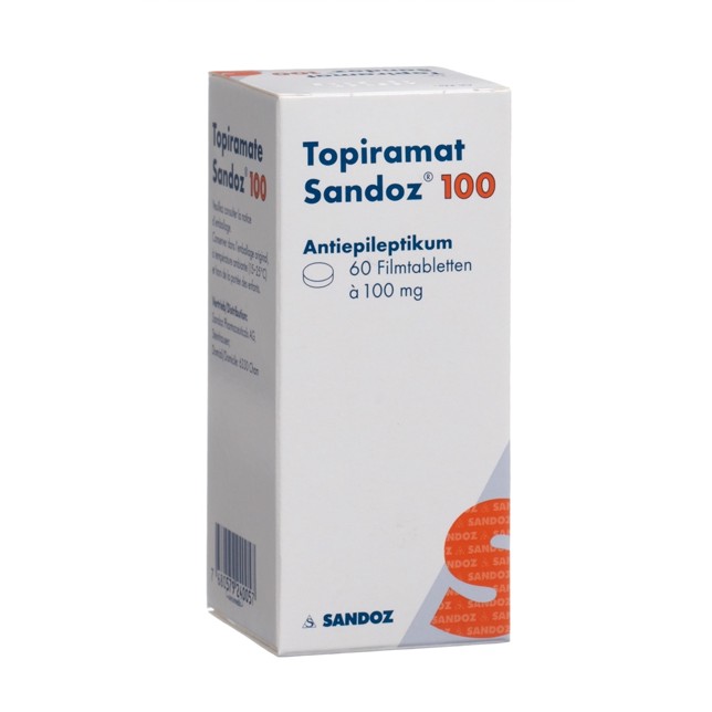 topiramate