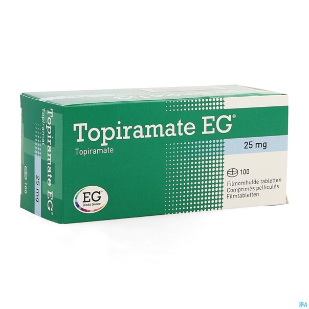 topiramate
