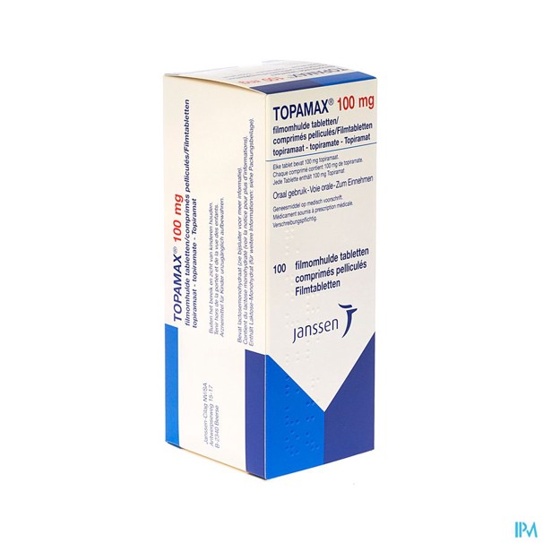 topiramate